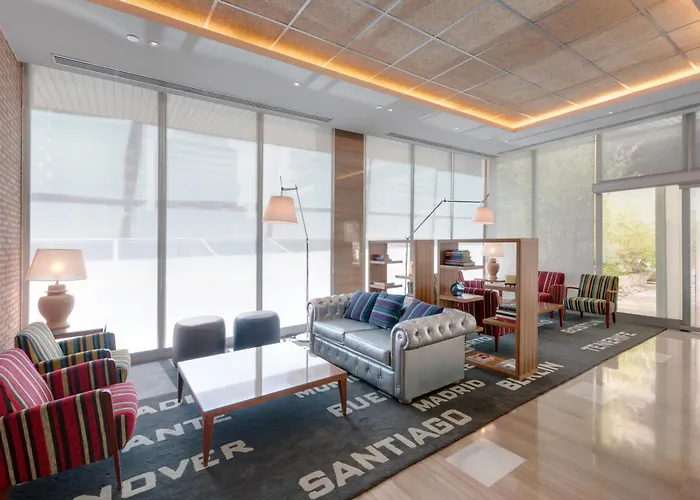 Hotel Madrid Chamartín, Affiliated by Meliá